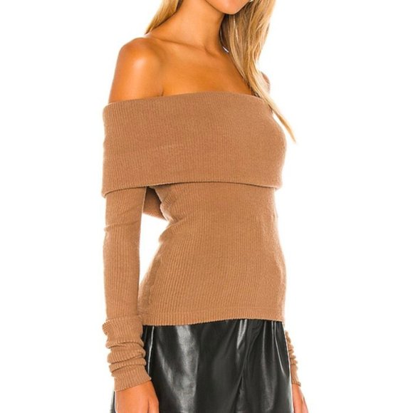 Free People Snow Bunny Ribbed Sweater - Picture 3 of 10